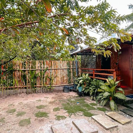 Islo Hut Kaliwa Hotel General Luna  Luaran gambar
